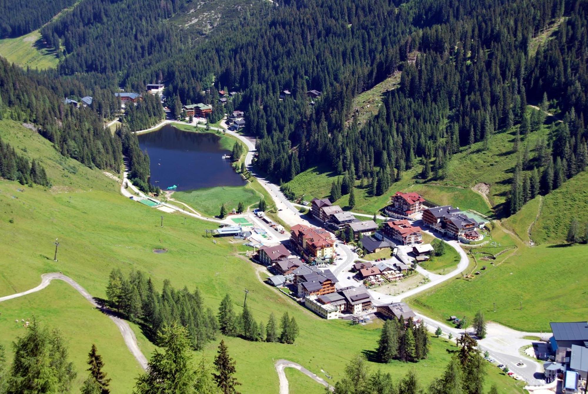Hotel Alpenhof Superior Zauchensee Exterior photo
