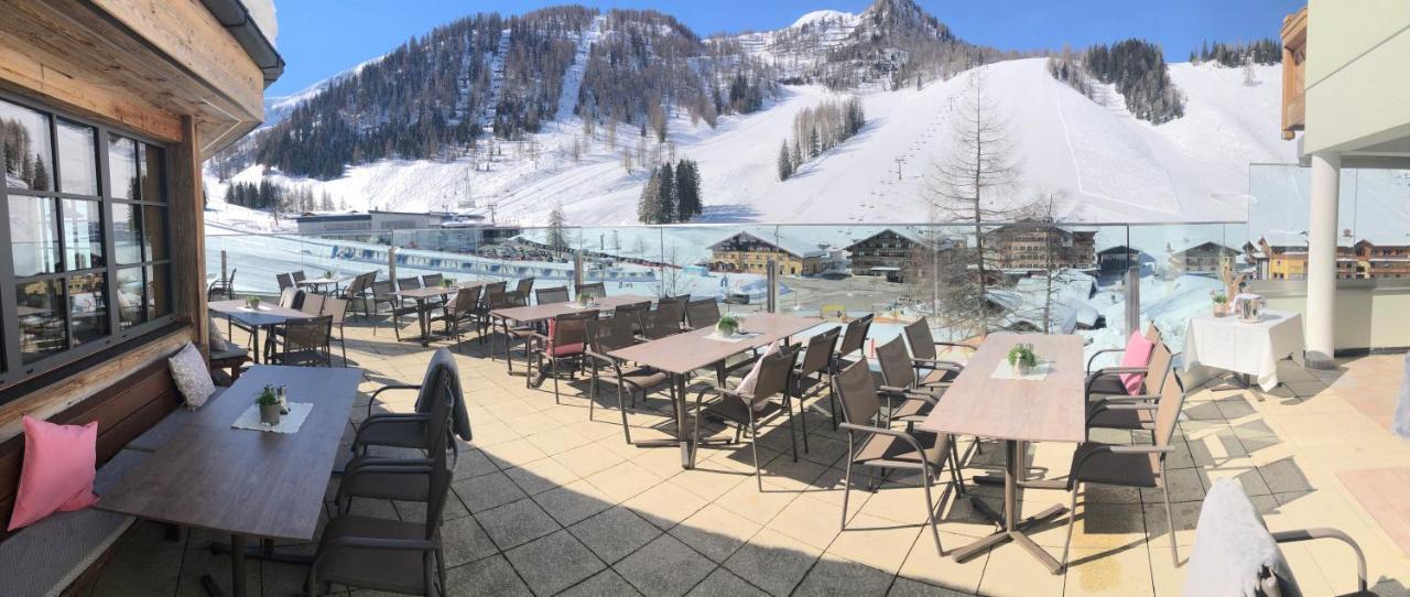 Hotel Alpenhof Superior Zauchensee Exterior photo