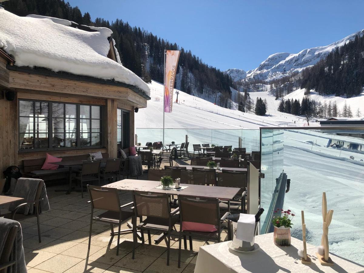 Hotel Alpenhof Superior Zauchensee Exterior photo