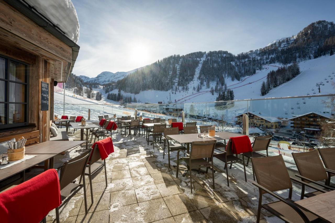 Hotel Alpenhof Superior Zauchensee Exterior photo