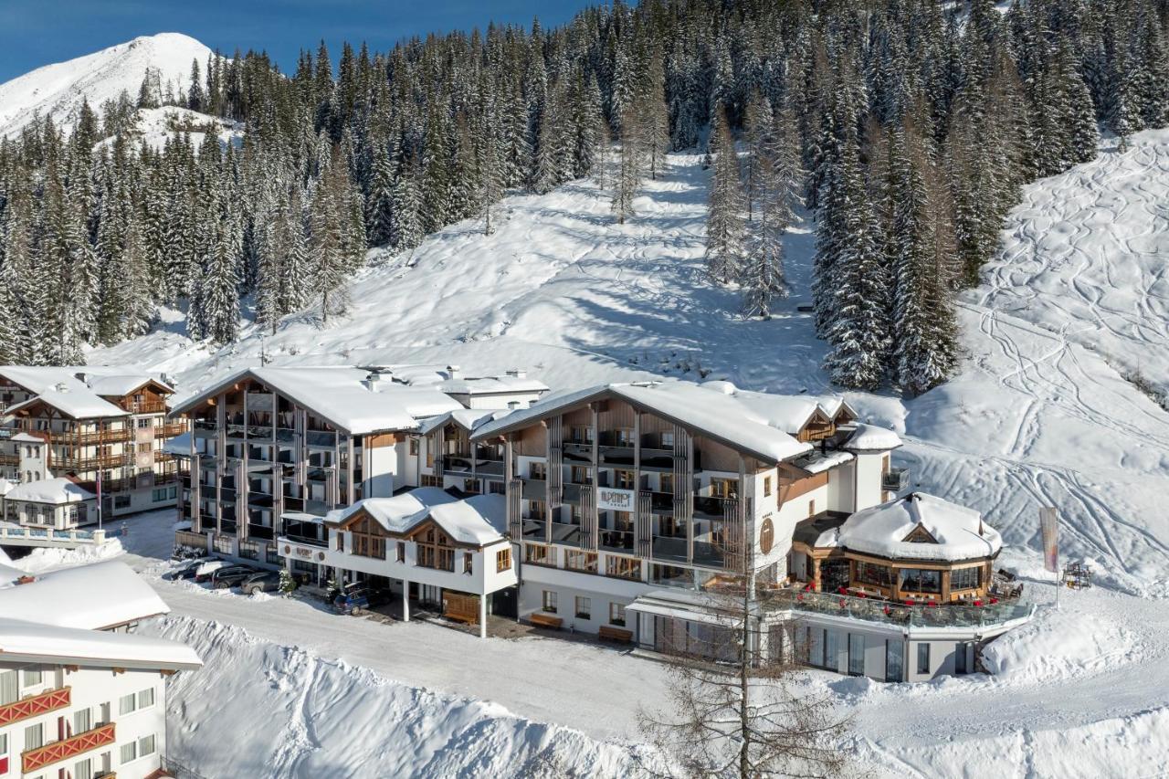 Hotel Alpenhof Superior Zauchensee Exterior photo