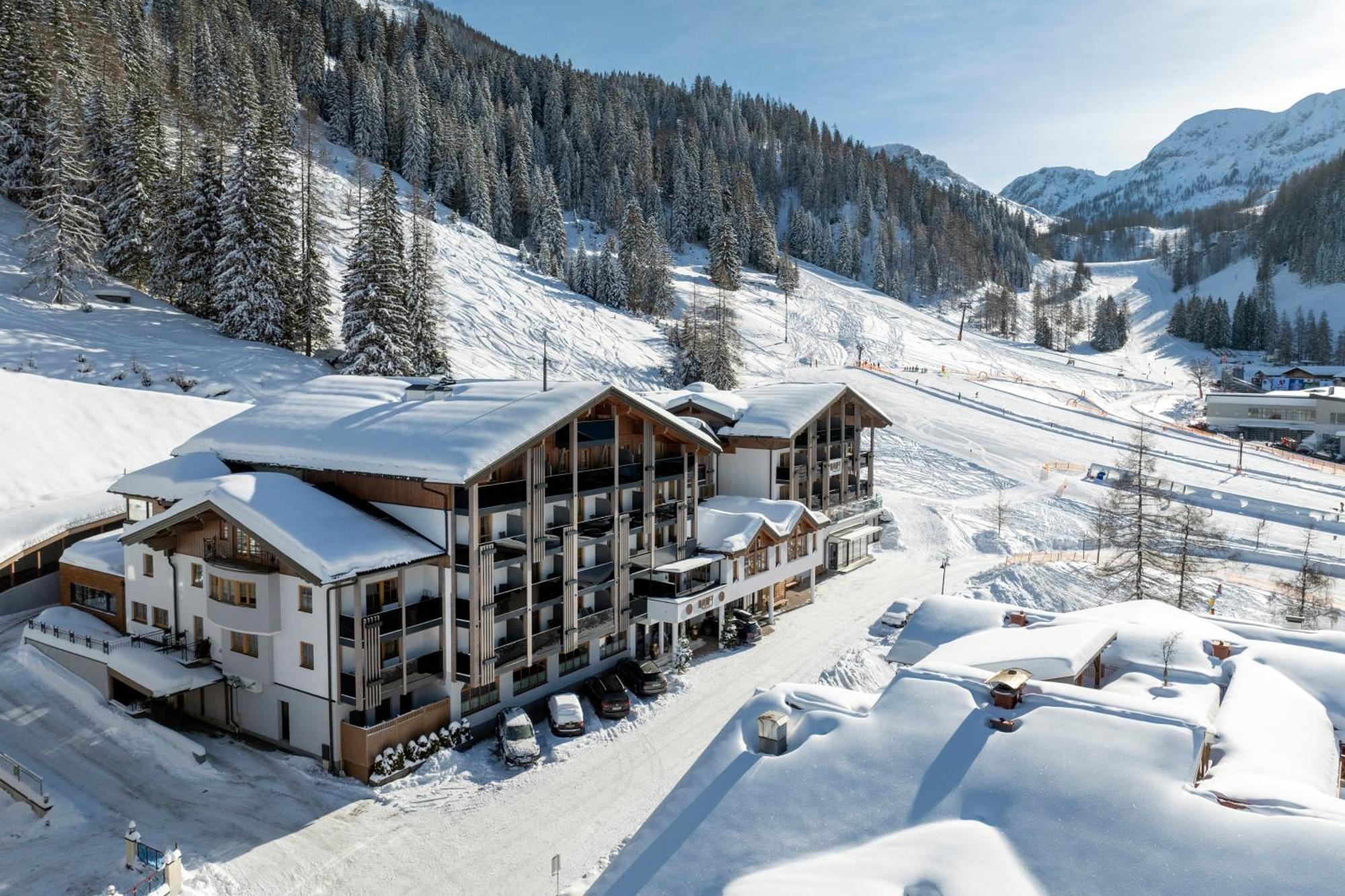 Hotel Alpenhof Superior Zauchensee Exterior photo