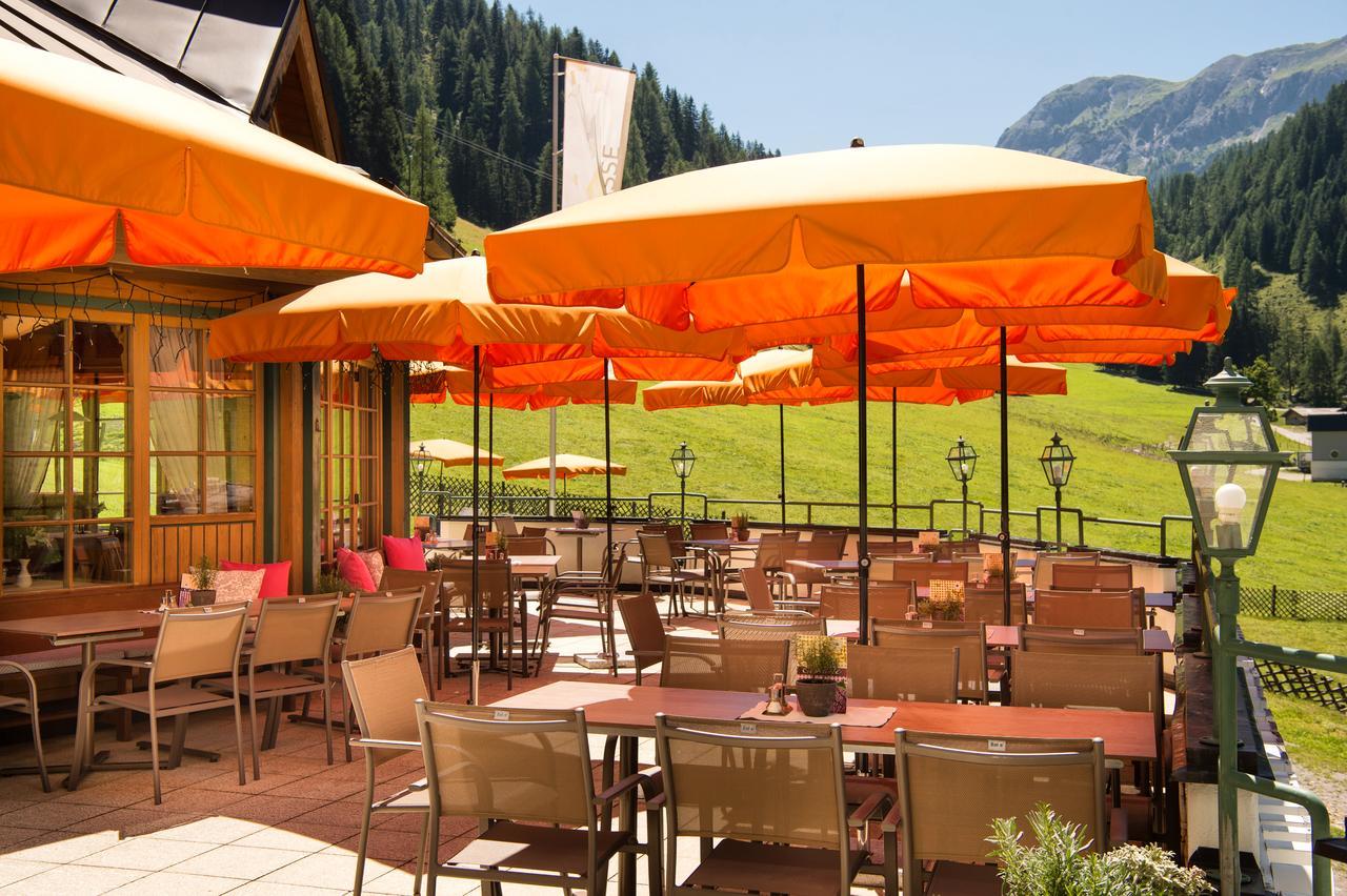 Hotel Alpenhof Superior Zauchensee Exterior photo
