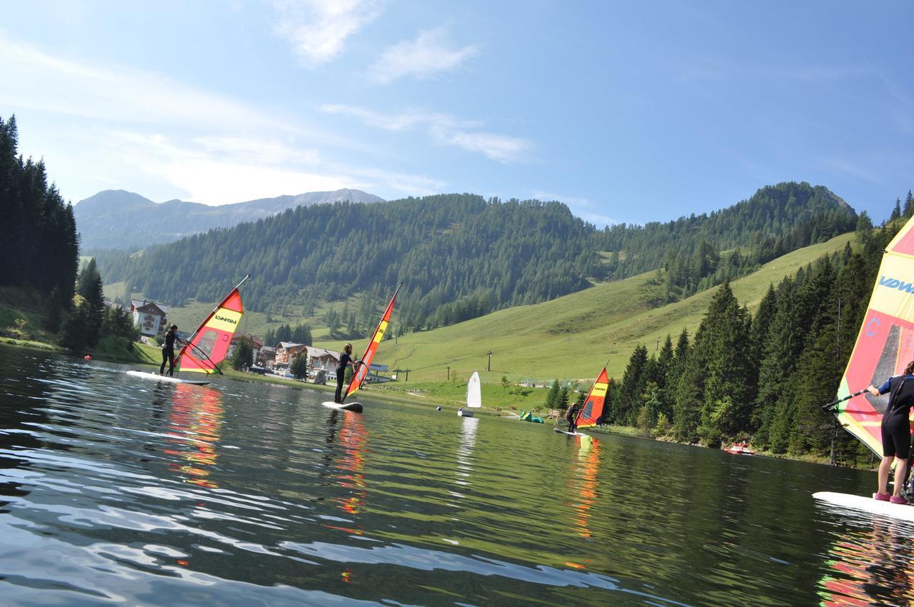 Hotel Alpenhof Superior Zauchensee Exterior photo